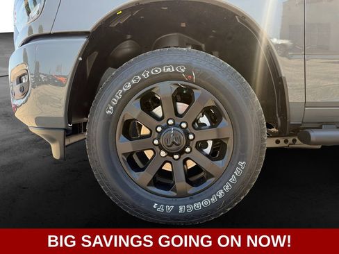 New 2026 RAM 2500 Tradesman AWD/4WD image 11