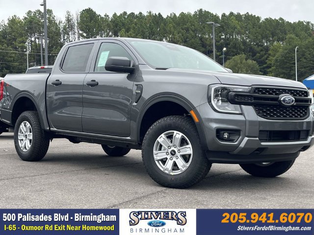 New 2026 Ford Ranger XL w/ Trailer Tow Package AWD/4WD image 1