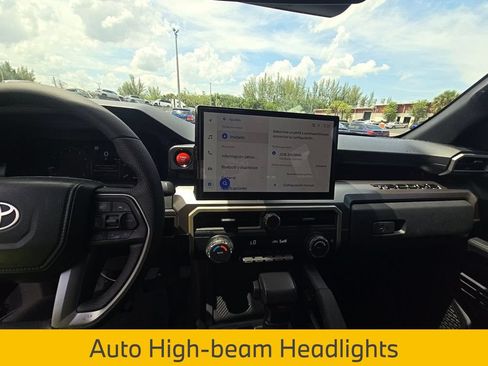 Used 2024 Toyota Tacoma TRD Off-Road AWD/4WD image 12