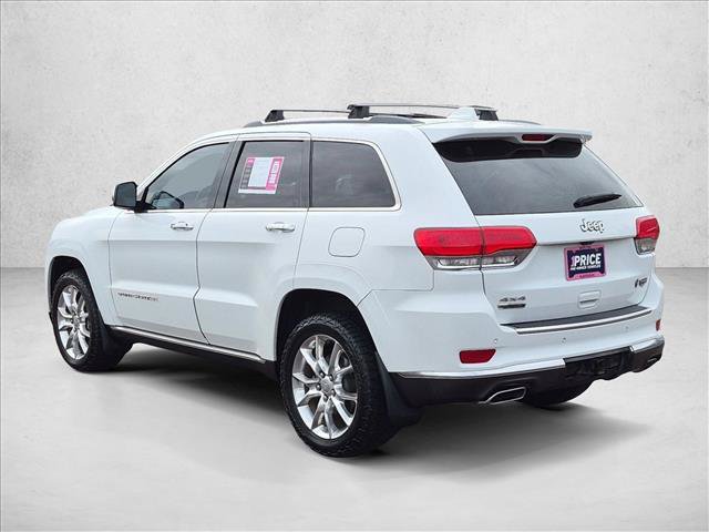 Used 2014 Jeep Grand Cherokee Summit AWD/4WD image 8