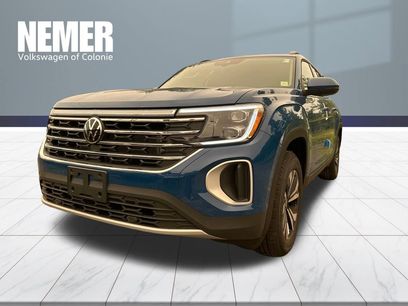 New 2026 Volkswagen Atlas SE