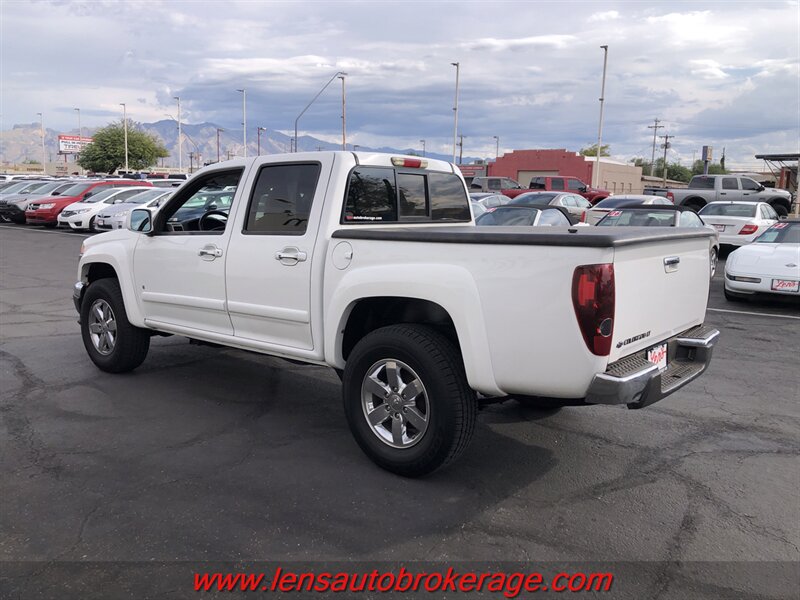 Used 2009 Chevrolet Colorado LT w/ LT Preferred Equipment Group RWD image 6