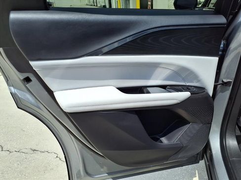 Certified 2024 Cadillac Lyriq Sport w/ LPO, Floor Liner Package RWD image 16