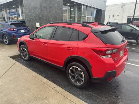 Certified 2023 Subaru Crosstrek 2.0i Premium image 2