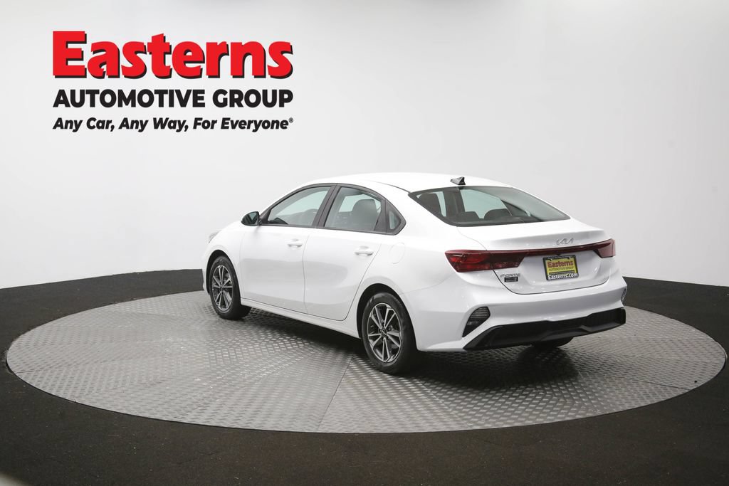 Used 2023 Kia Forte LXS FWD image 64