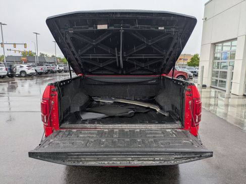 Used 2016 Ford F150 Lariat AWD/4WD image 31
