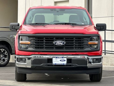 New 2025 Ford F150 XL w/ Equipment Group 103A High RWD image 8