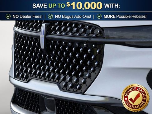 New 2026 Lincoln Nautilus Reserve AWD/4WD image 22