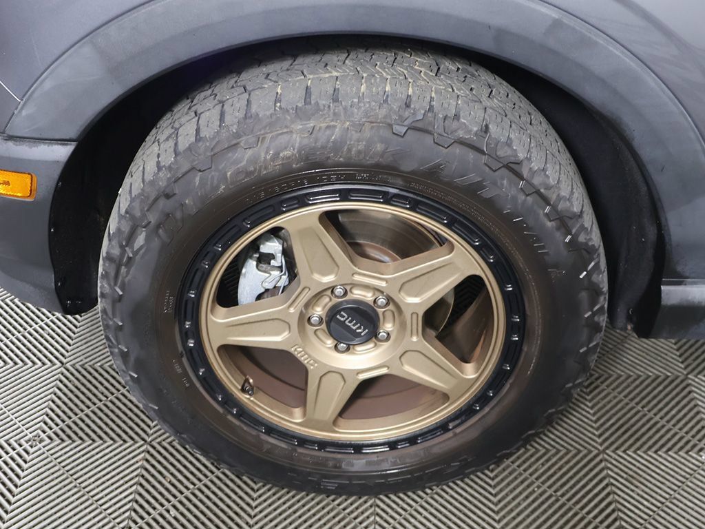 Used 2021 Ford Bronco Sport AWD/4WD image 15