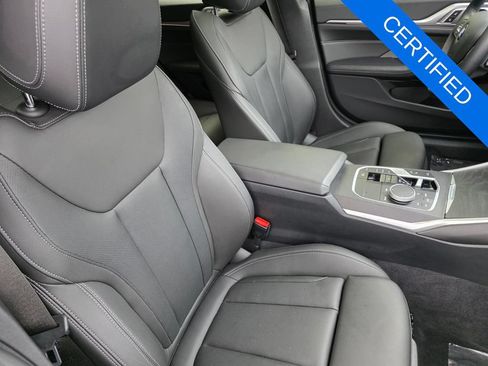 Certified 2024 BMW 430i Gran Coupe xDrive w/ Convenience Package AWD/4WD image 28
