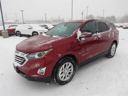 Used 2020 Chevrolet Equinox LT image 7