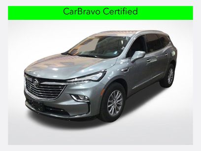 Certified 2024 Buick Enclave Essence