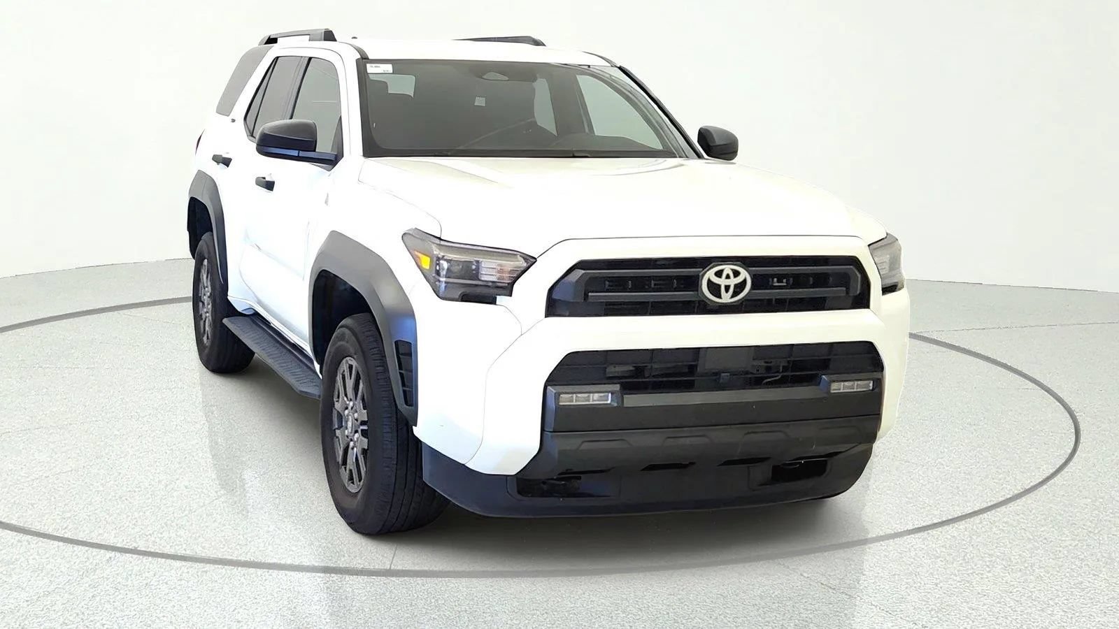 Used 2025 Toyota 4Runner SR5 AWD/4WD image 2