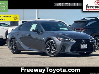 Used 2025 Lexus IS 350 F Sport w/ Navigation Package