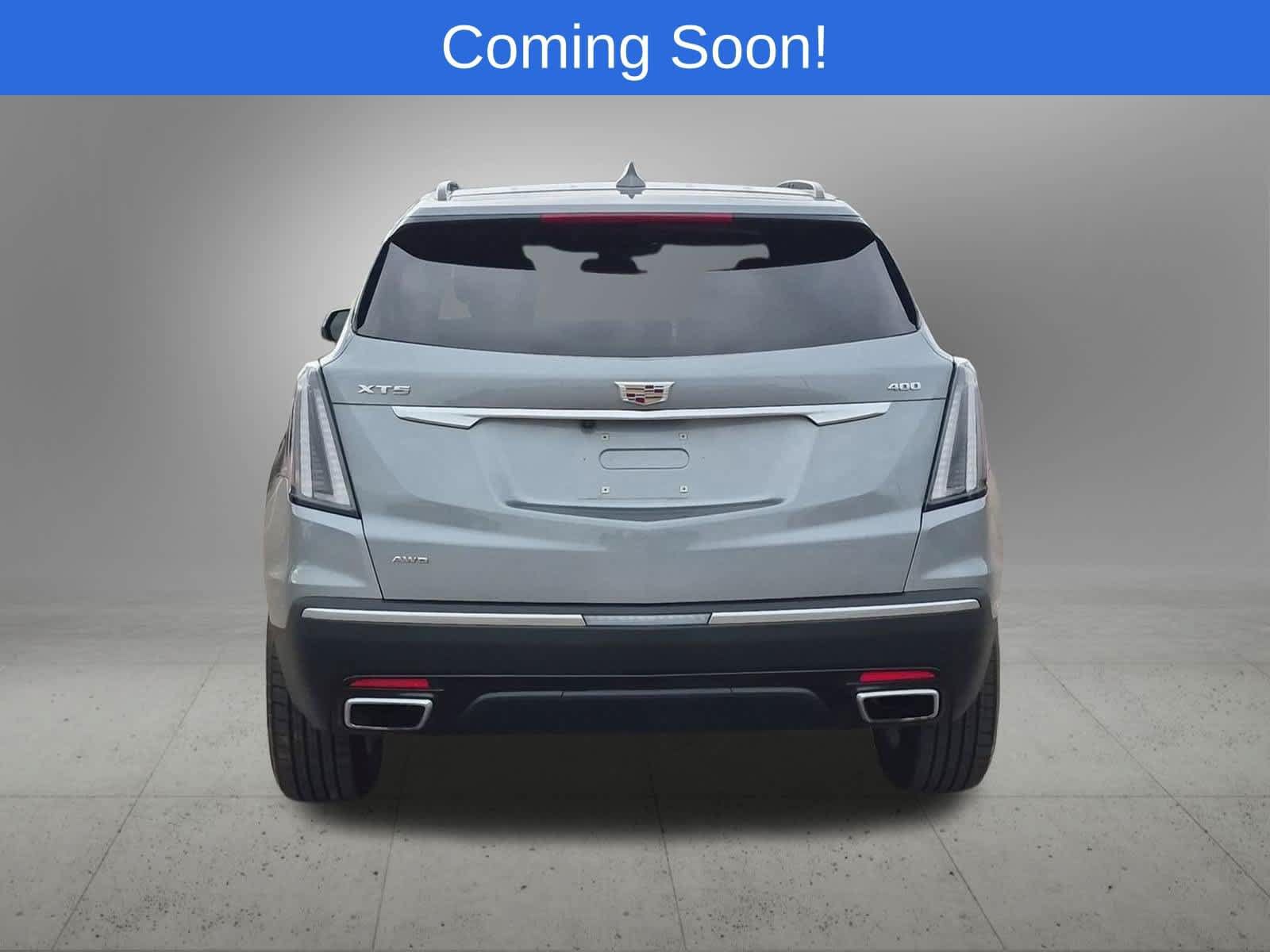 Used 2023 Cadillac XT5 Sportv AWD/4WD image 5