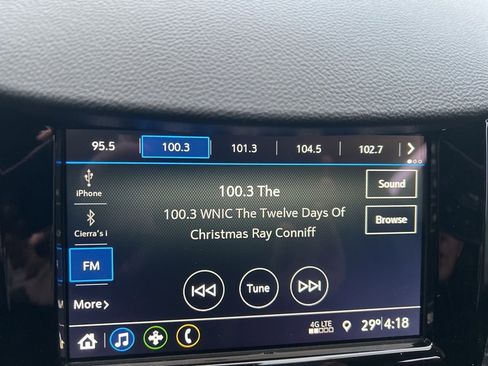 Used 2019 Chevrolet Trax LS w/ Tint and Cruise Package image 26