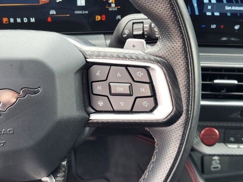 Certified 2025 Ford Mustang GT Premium image 28