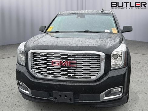 Used 2018 GMC Yukon Denali w/ Open Road Package RWD image 3