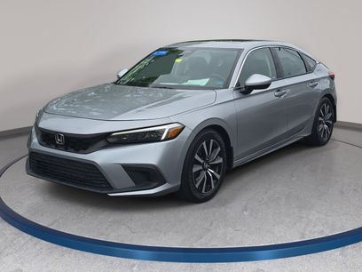 Used 2023 Honda Civic EX-L