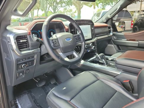 Certified 2022 Ford F150 Lariat AWD/4WD image 13