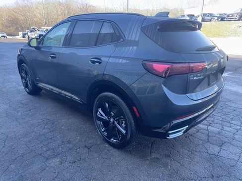 New 2026 Buick Envision Sport Touring image 4