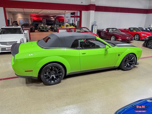 Used 2023 Dodge Challenger SRT Hellcat image 54