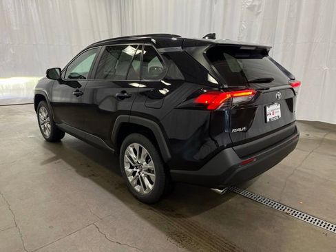 Certified 2025 Toyota RAV4 XLE Premium w/ Weather Package AWD/4WD image 8