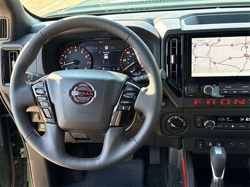 New 2026 Nissan Frontier PRO-4X w/ Pro Premium Package image 15