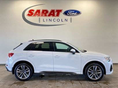 Used 2023 Audi Q3 2.0T Premium w/ Black Optic Sport Package
