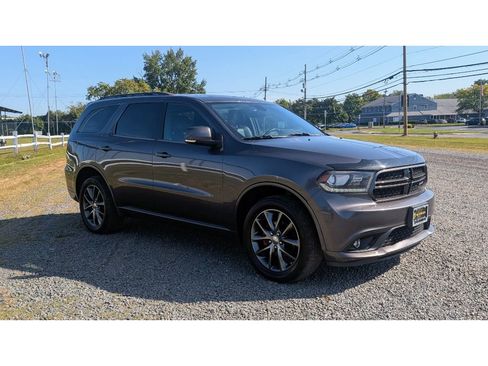 Used 2017 Dodge Durango GT w/ Premium Group image 3