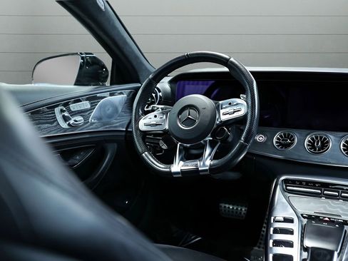 Used 2021 Mercedes-Benz AMG GT 53 w/ Driver Assistance Package image 29