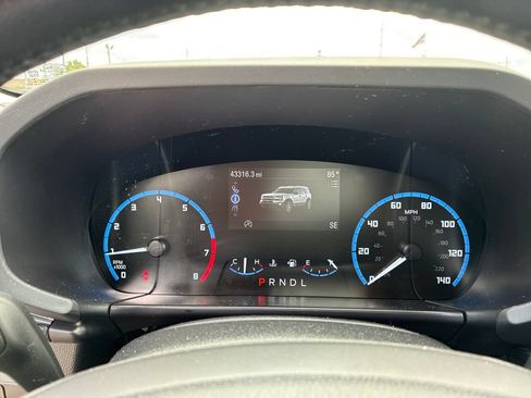 Used 2022 Ford Bronco Sport Big Bend w/ Convenience Package AWD/4WD image 13