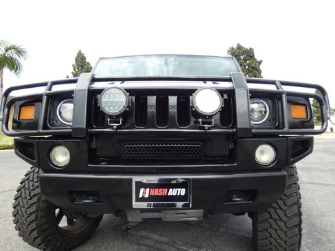 Used 2006 HUMMER H2 image 17