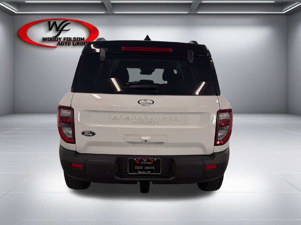 New 2026 Ford Bronco Sport Badlands AWD/4WD image 7