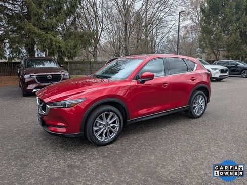 Used 2020 MAZDA CX-5 Grand Touring image 23