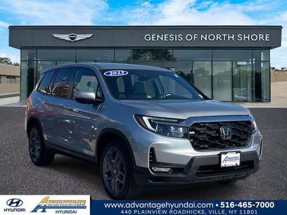 Used 2023 Honda Passport EX-L
