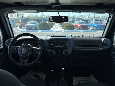 Used 2016 Jeep Wrangler Unlimited Sport w/ Quick Order Package 24S image 23