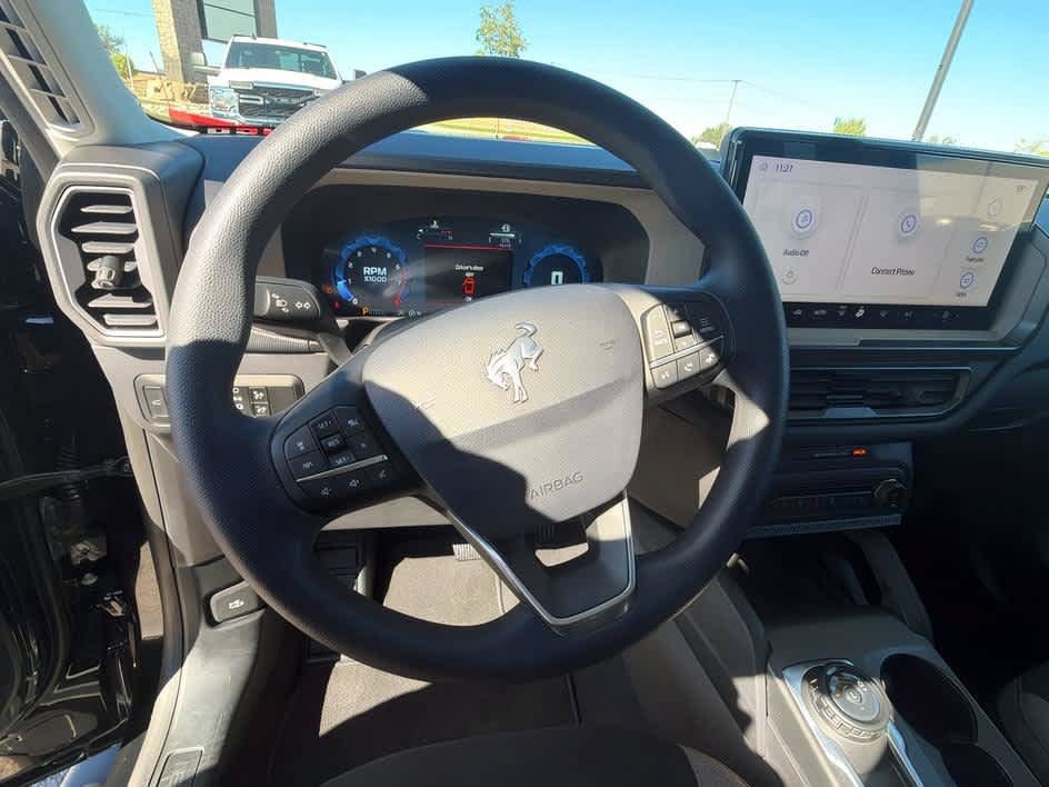 Used 2025 Ford Bronco Sport Big Bend AWD/4WD image 15