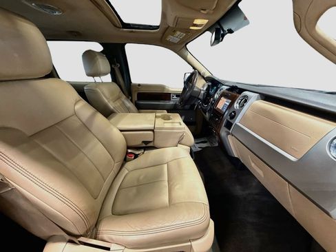Used 2012 Ford F150 Lariat w/ Lariat Plus Pkg AWD/4WD image 29