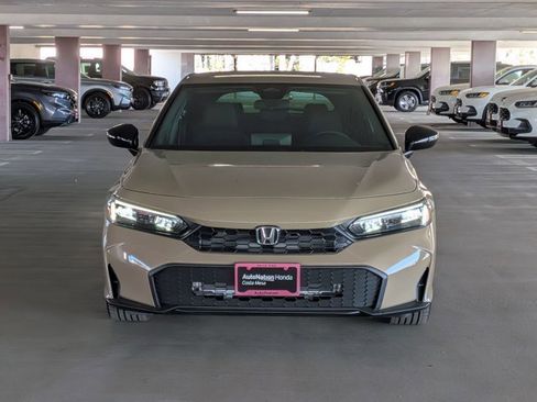 New 2026 Honda Civic Sport image 6