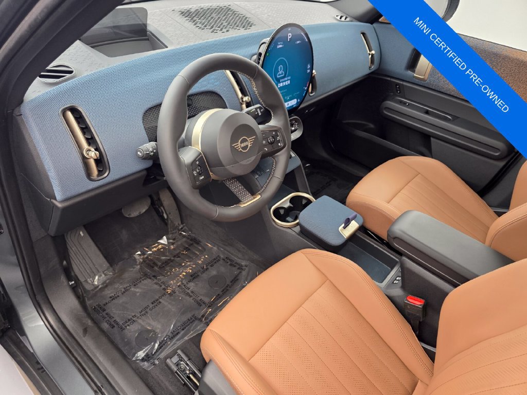 Used 2025 MINI Cooper Countryman SE w/ Comfort Package Max AWD/4WD image 10