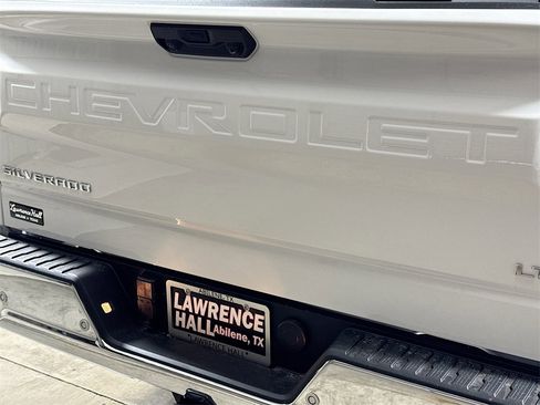 New 2026 Chevrolet Silverado 1500 LT w/ Safety Package image 18