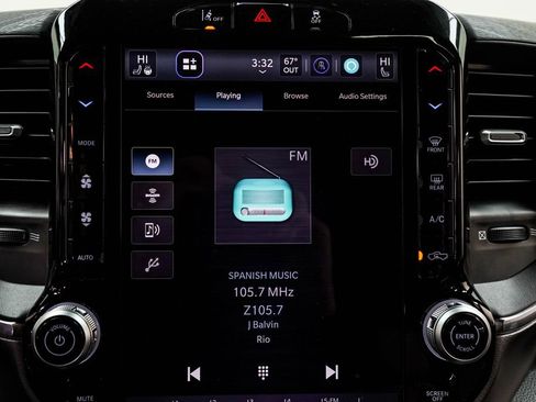 Used 2026 RAM 3500 Laramie w/ Night Edition image 36