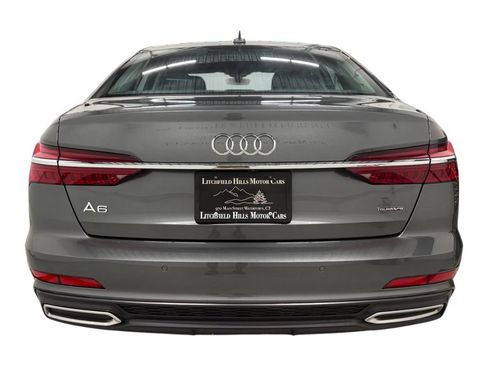 Used 2020 Audi A6 3.0T Prestige AWD/4WD image 5