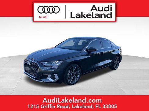 Used 2022 Audi A3 2.0T Premium image 1