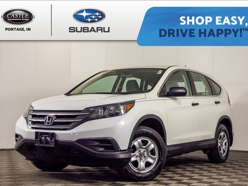Used 2013 Honda CR-V LX image 1