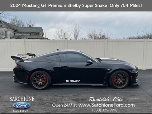 Used 2024 Ford Mustang GT Premium w/ GT Performance Package image 1