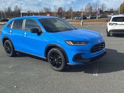 New 2026 Honda HR-V Sport