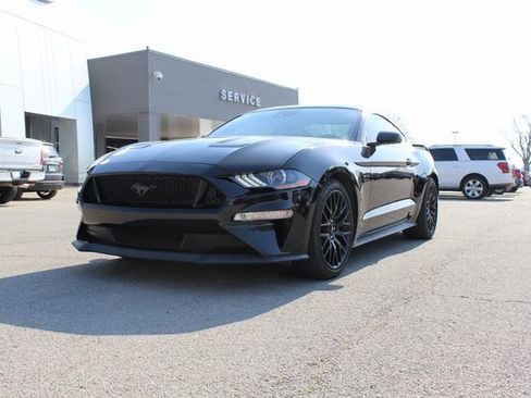Used 2020 Ford Mustang GT Premium w/ GT Performance Package image 1