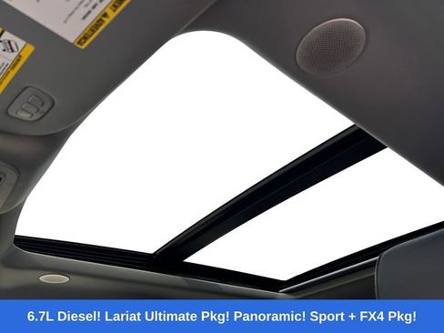 Used 2024 Ford F250 Lariat w/ Lariat Ultimate Package image 20